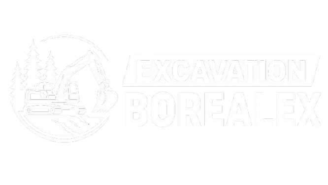 Excavation Boréalex
