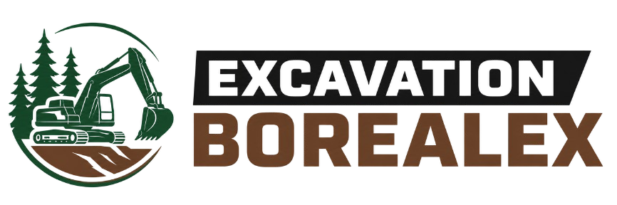 Excavation Boréalex